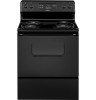 Hotpoint® ENERGY STAR® 30" Free-Standing Standard Clean Electric Range