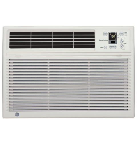 GE® 115 Volt Room Air Condidtioner