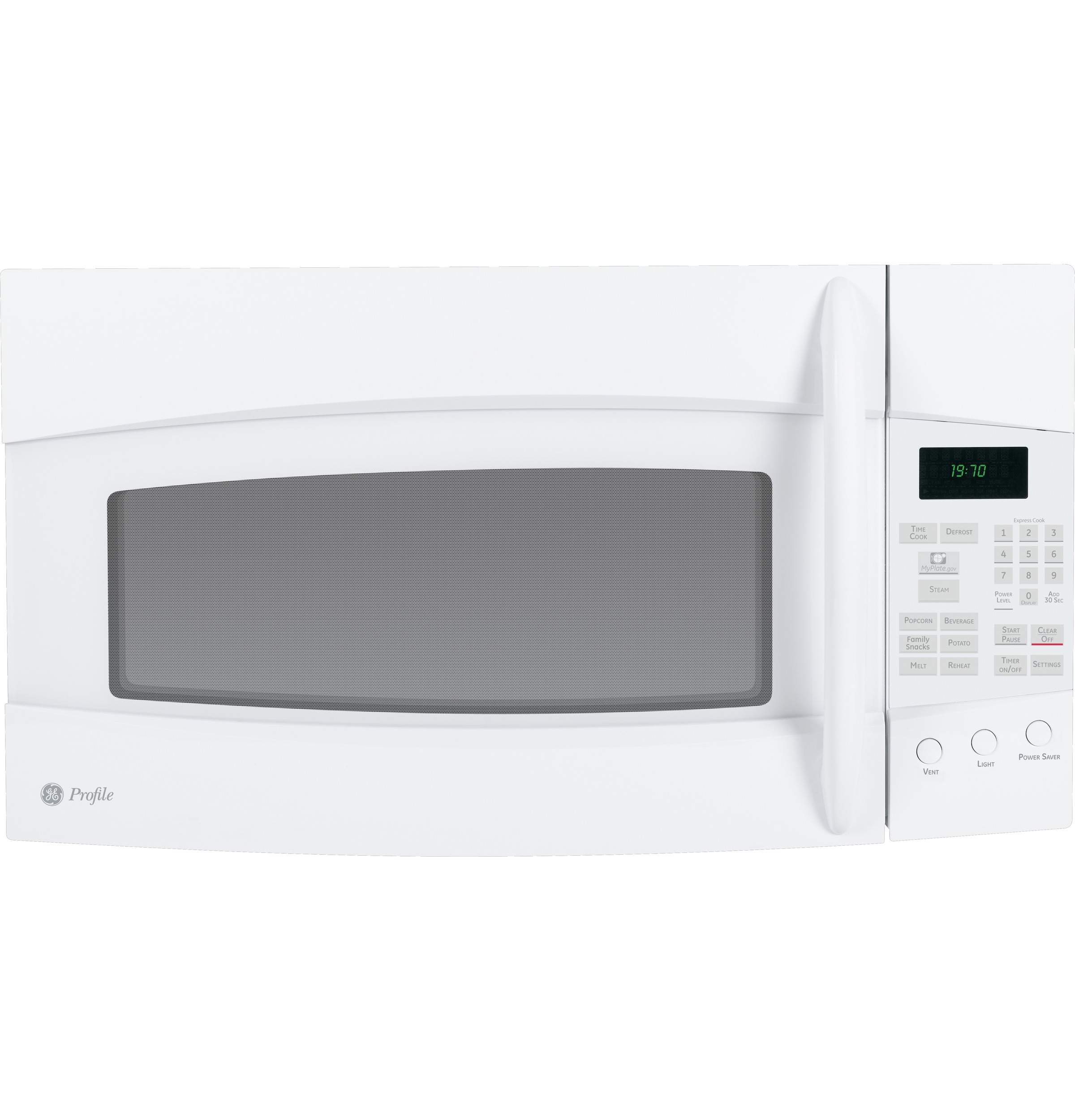 GE Profile Spacemaker® 1.9 Cu. Ft. Over-the-Range Microwave Oven