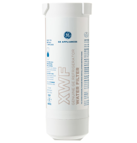 GE® XWF Refrigerator Water Filter