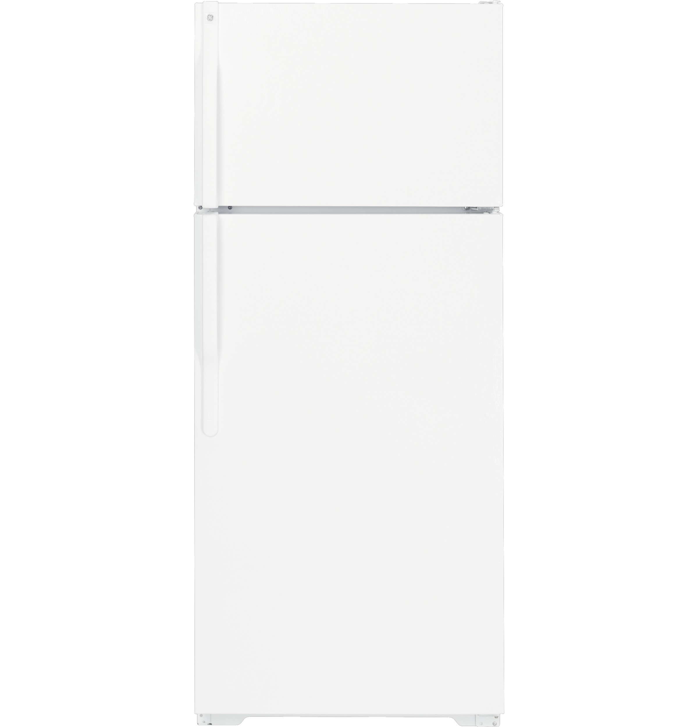 GE® ENERGY STAR® 18.1 Cu. Ft. Top-Freezer Refrigerator