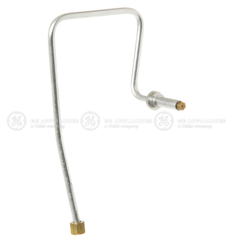 TUBE BURNER LEFT FRONT