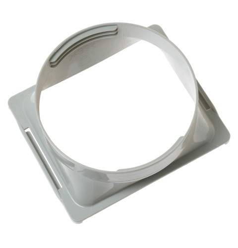 EXHAUST DUCT CONNECTOR