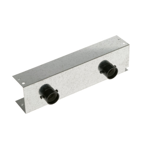 Range Hood Bulb Assembly - 250V, 660W