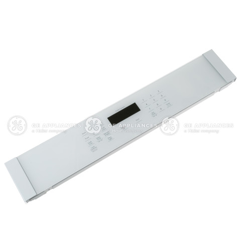 WHITE USER INTERFACE LCD CONTROL PANEL