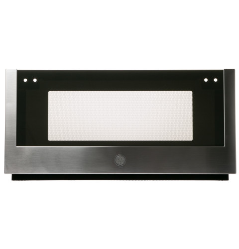 GLASS DOOR AND FRAME