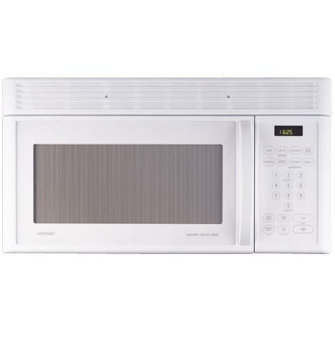 Hotpoint CounterSaver Plus™ Microwave Oven