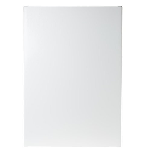 Refrigerator door PS white PKT 15