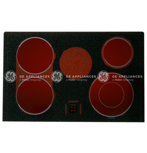 MAINTOP GLASS ASSEMBLY (WHITE)