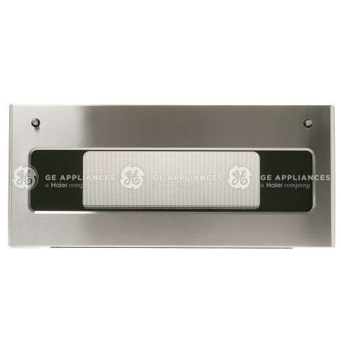 STAINLESS STEEL DOOR WITH CAP