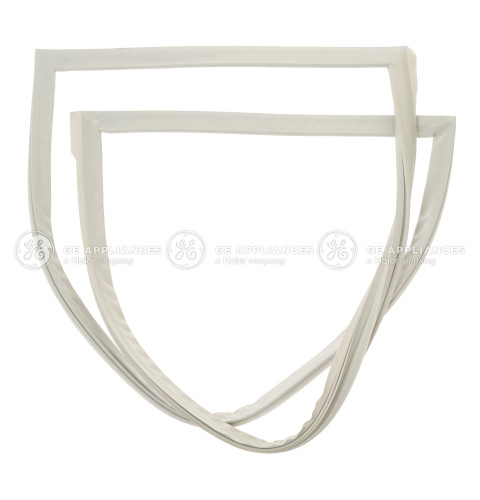 FRESH FOOD DOOR GASKET WHITE