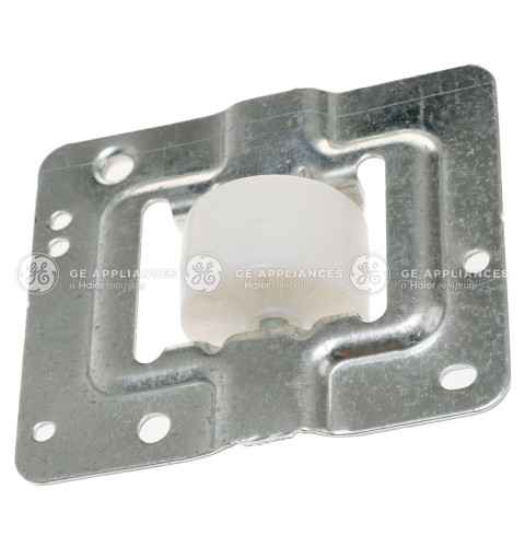 LEFT FRONT WHEEL ASSEMBLY