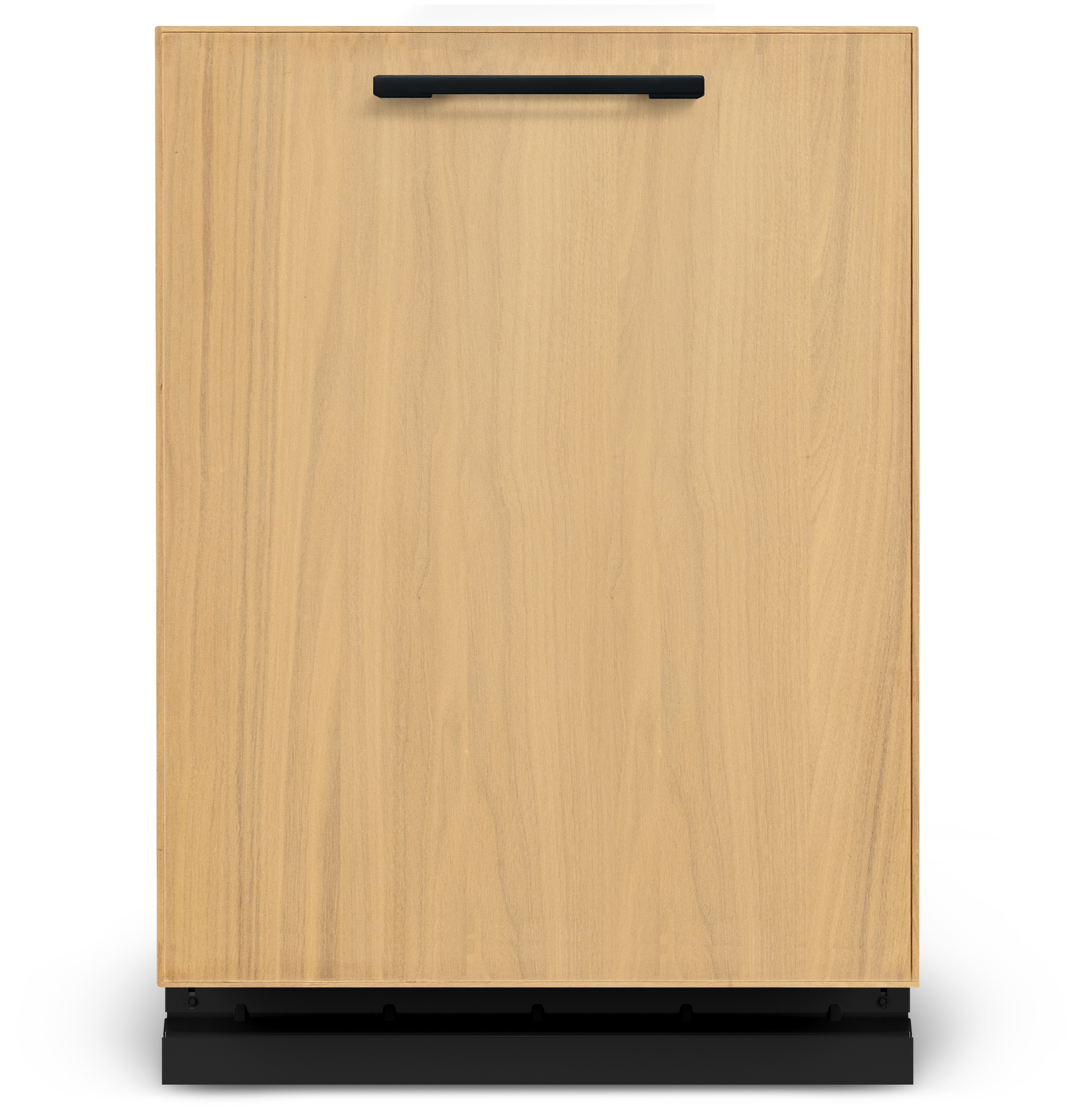 GE Profile™ ENERGY STAR® Panel-Ready Top Control Stainless Interior Dishwasher with Microban™ Antimicrobial Technology