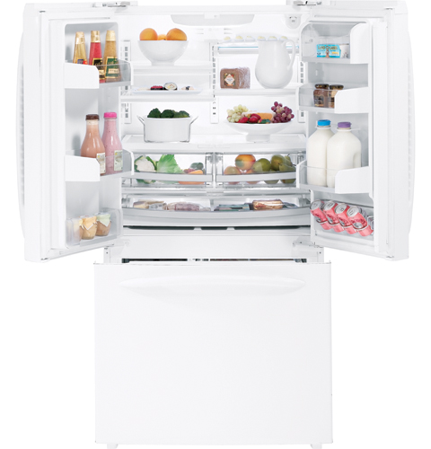 GE Profile™ 25.1 Cu. Ft. French-Door Refrigerator