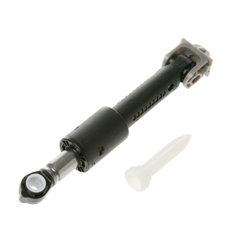 Clothes washer vibration shock absorber