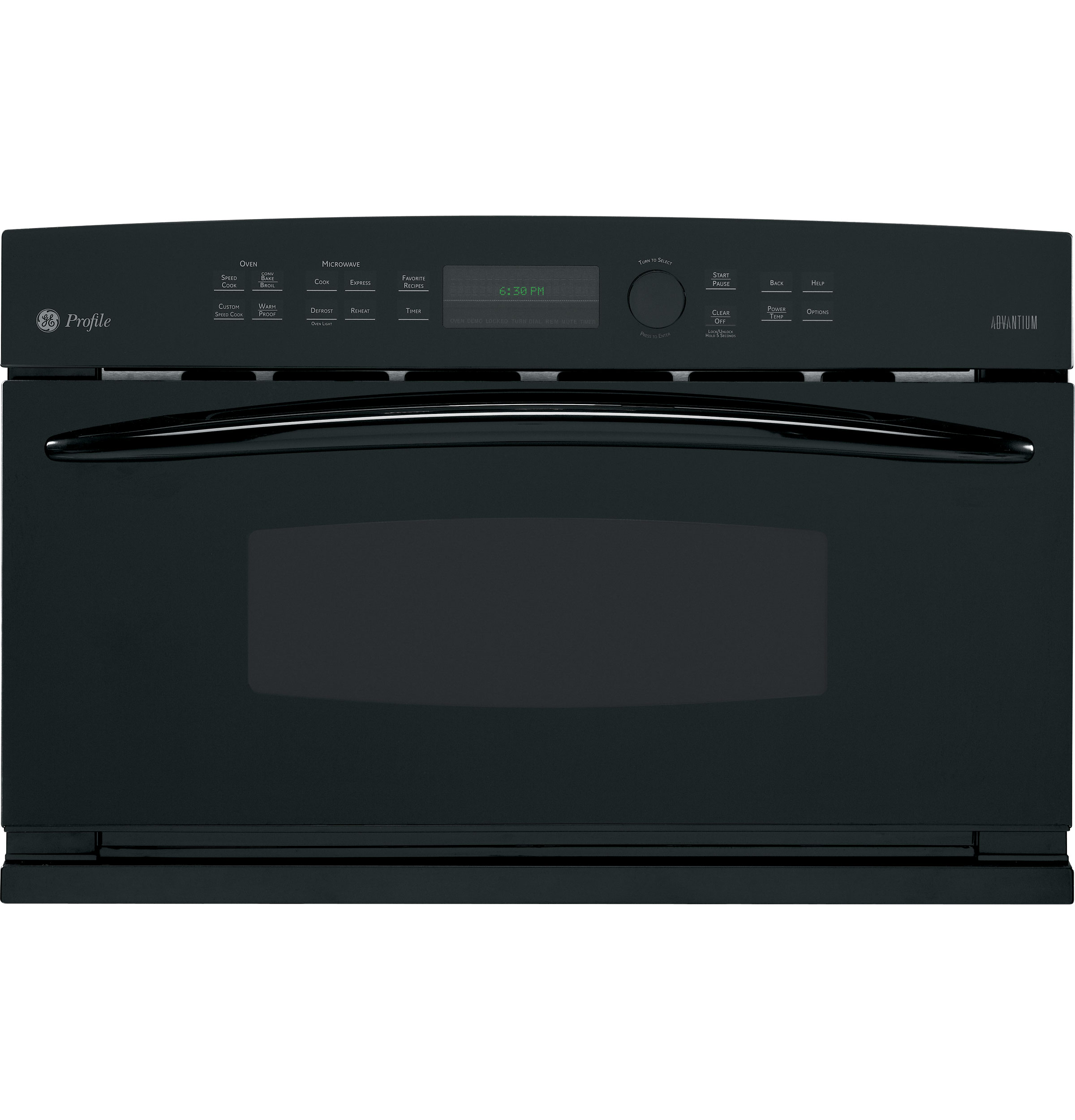 GE Profile Advantium® Wall Oven