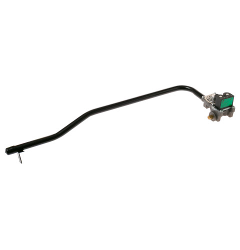 GAS VALVE FL COMM DRYER