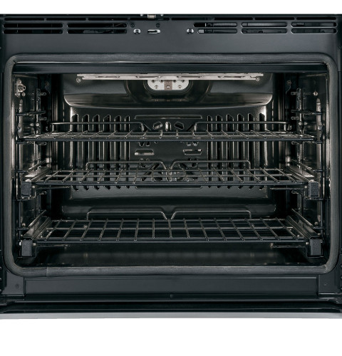 10.0 cubic foot oven capacity (5.0 each oven)