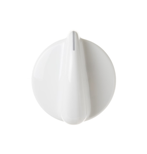 RANGE KNOB - WHITE