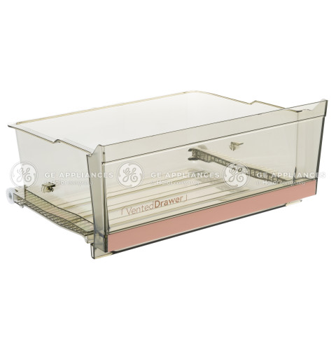 SMOKE GRAY VEGETABLE PAN