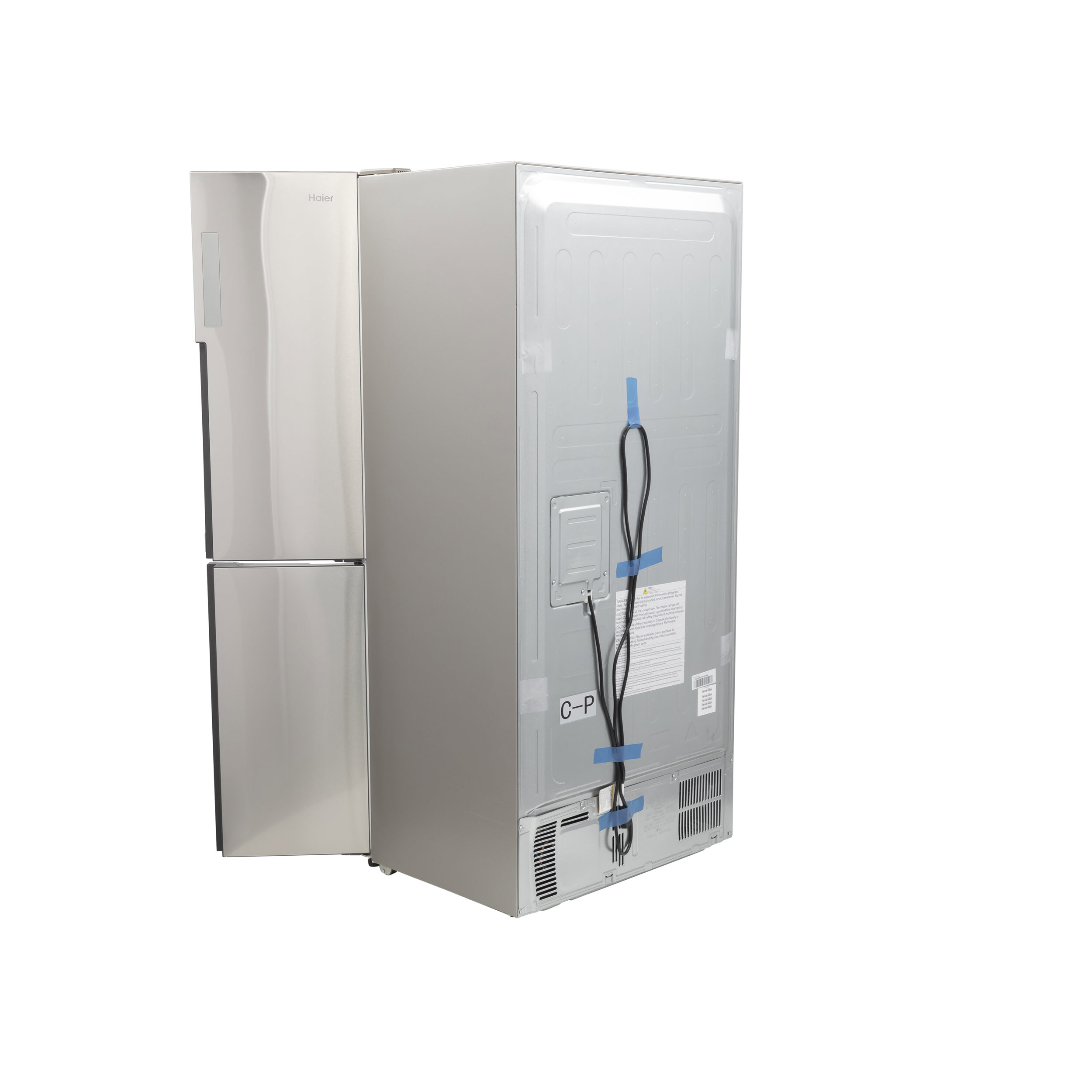 16.4 Cu. Ft. Quad Door Refrigerator