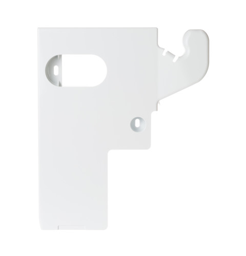 Refrigerator cover hinge right hand assembly (White)