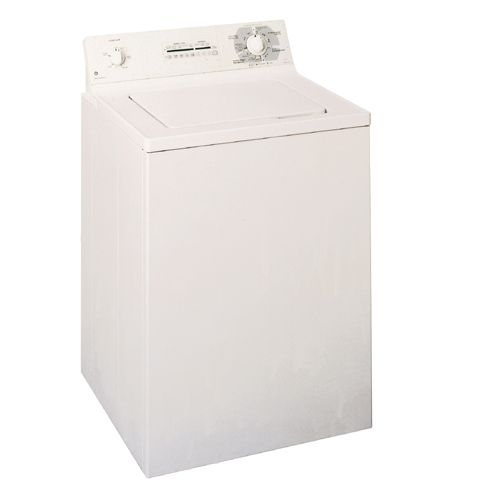 GE® Washer, 16 Cycle, 5 Speed, Variable Water Level Washer,  Super 3.2 cu. Ft. Capacity