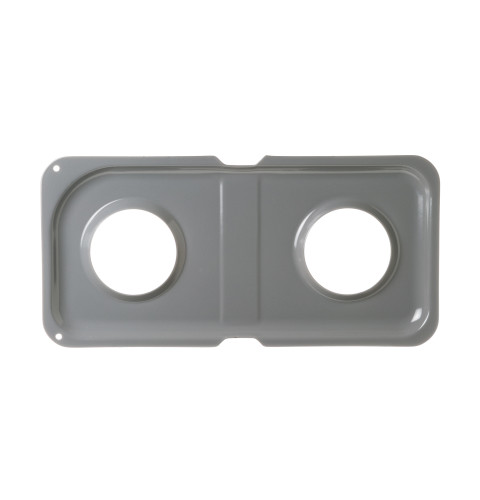 Gas Range Pan Right Side Grey