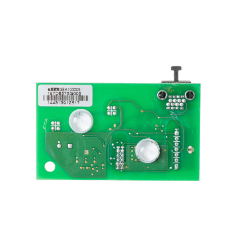 REFRIGERATOR  ELECTRONIC BOARD – hinge cover - includes RJ45  Connector & Humidity sensor