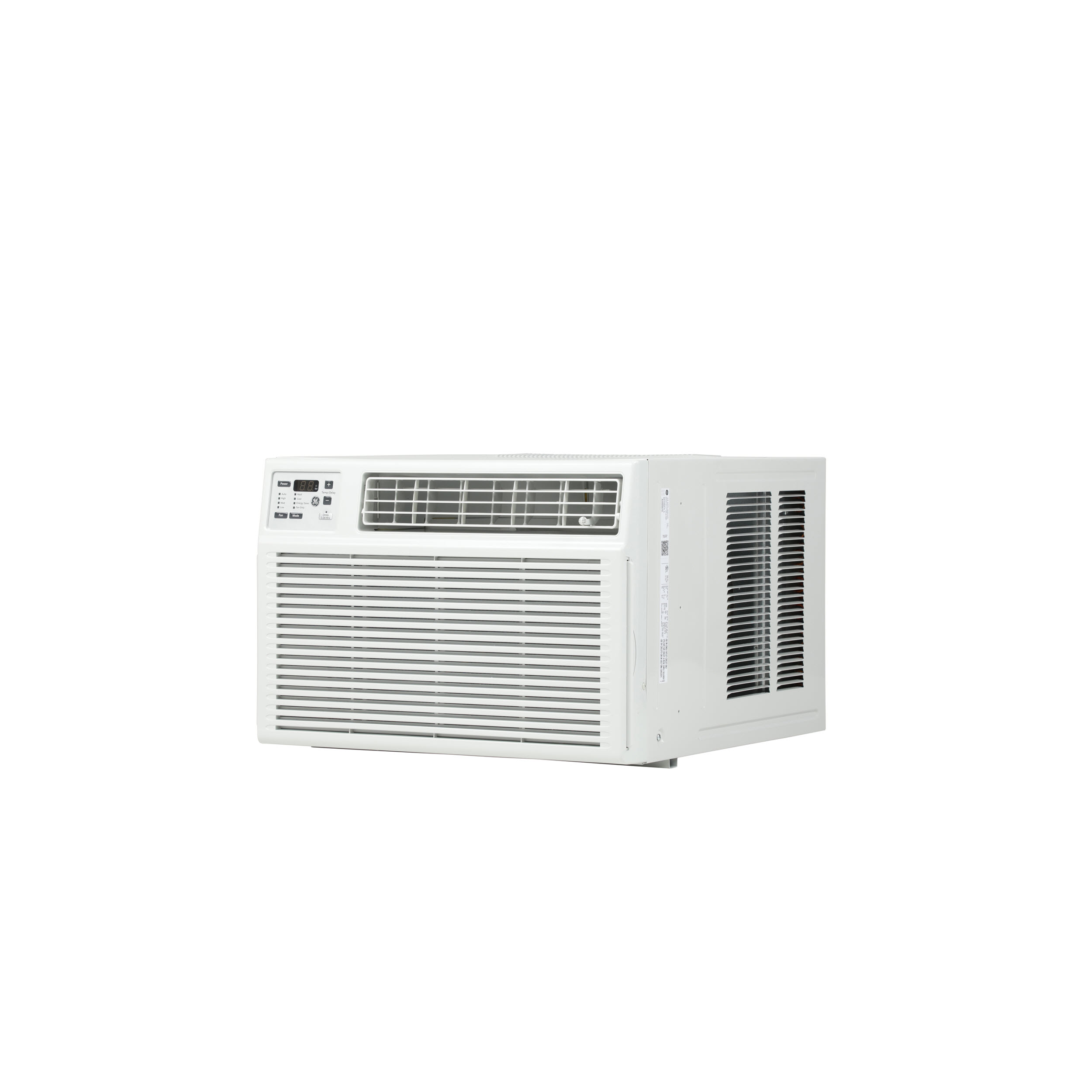 GE® 115 Volt Electronic Heat/Cool Room Air Conditioner