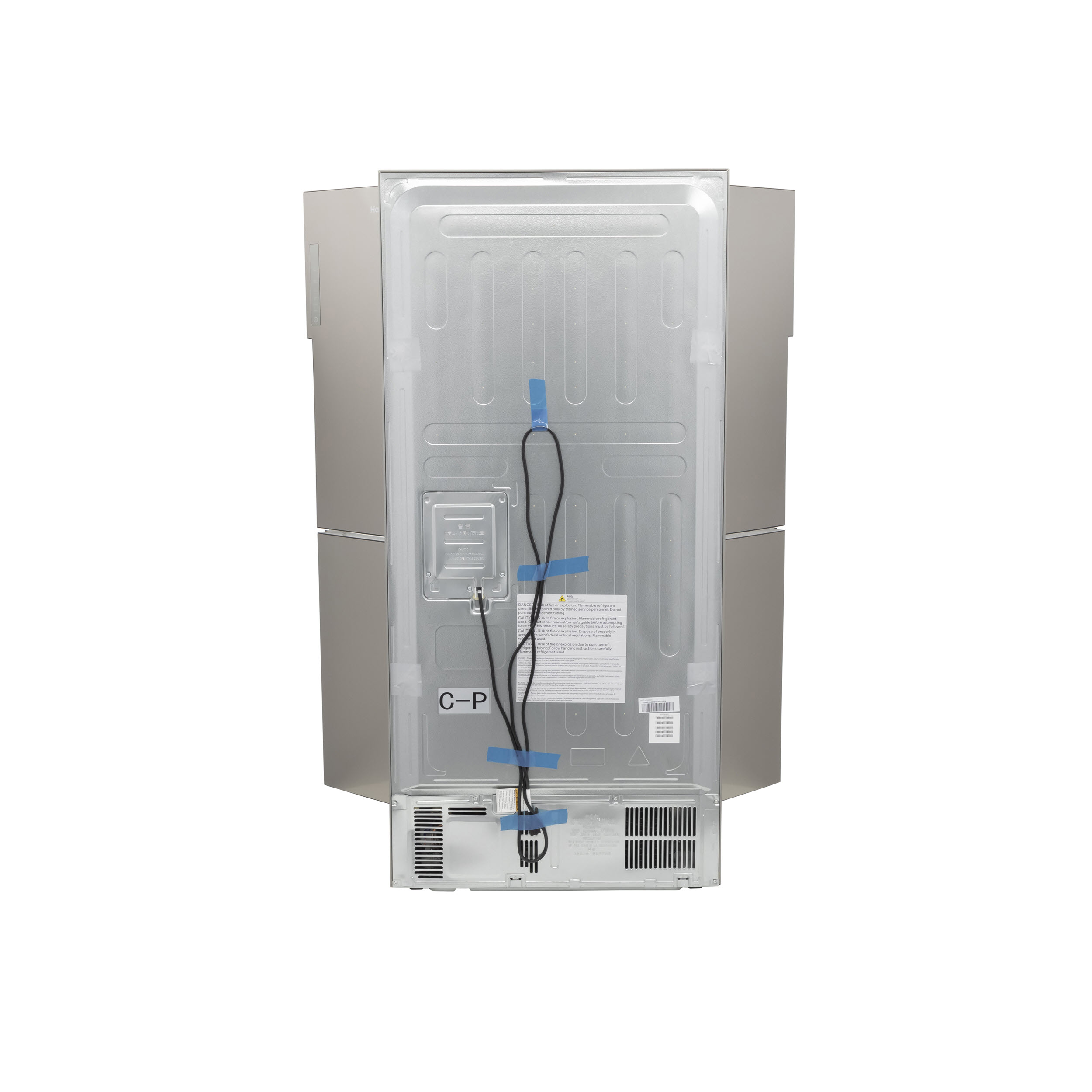 16.4 Cu. Ft. Quad Door Refrigerator