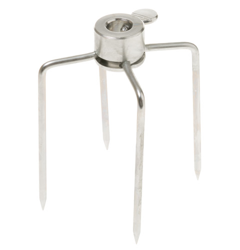 4-PRONG MEAT HOLDER 3/8