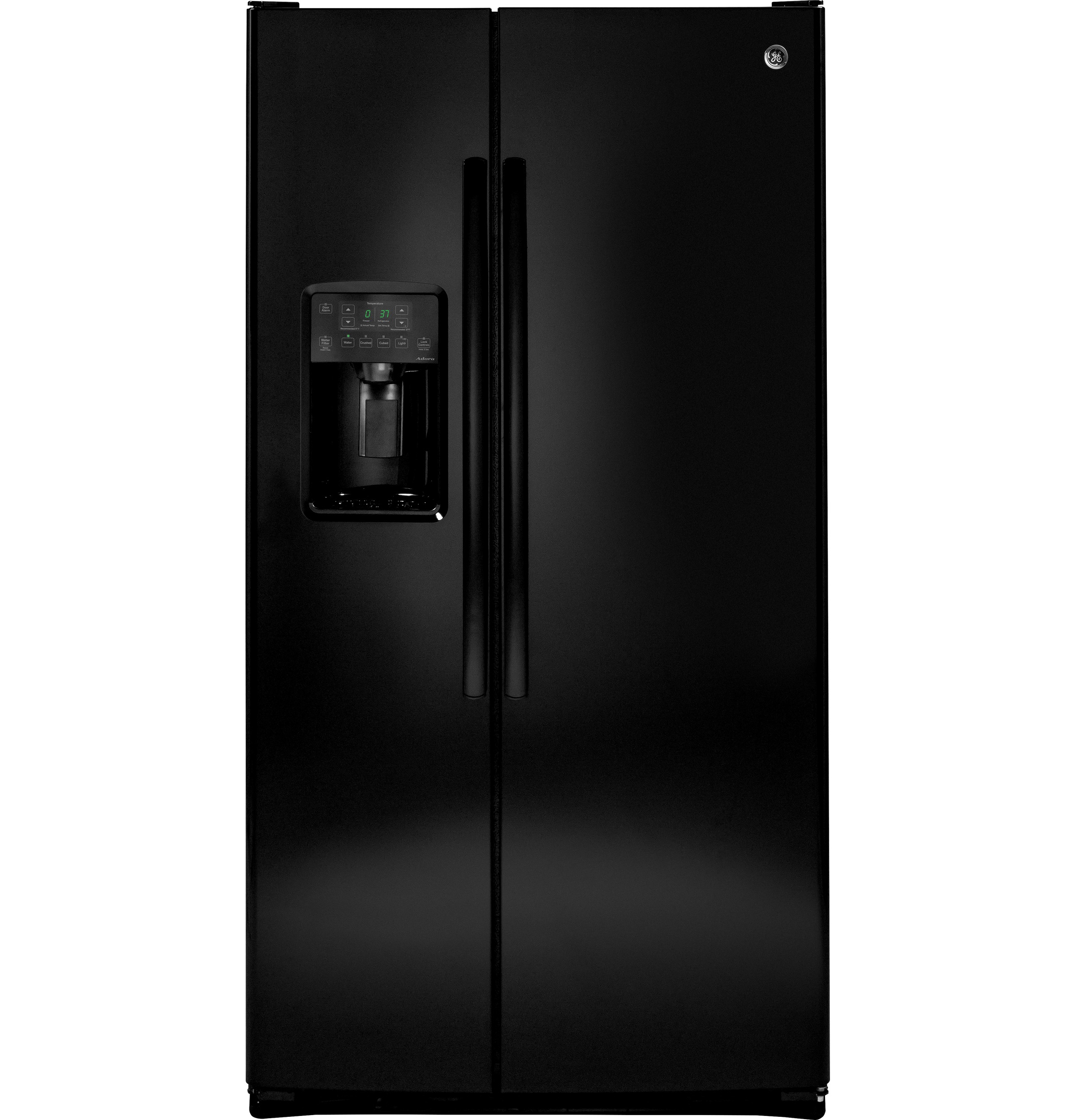 Adora series by GE® 25.9 Cu. Ft. Side-By-Side Refrigerator