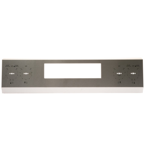 CONTROL PANEL-STAINLESS
