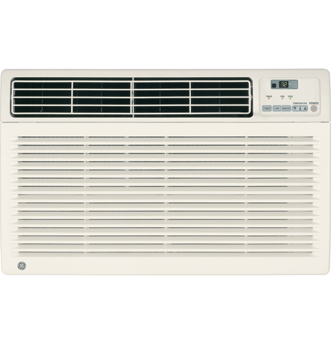 GE® 230 Volt Electronic Room Air Conditioner