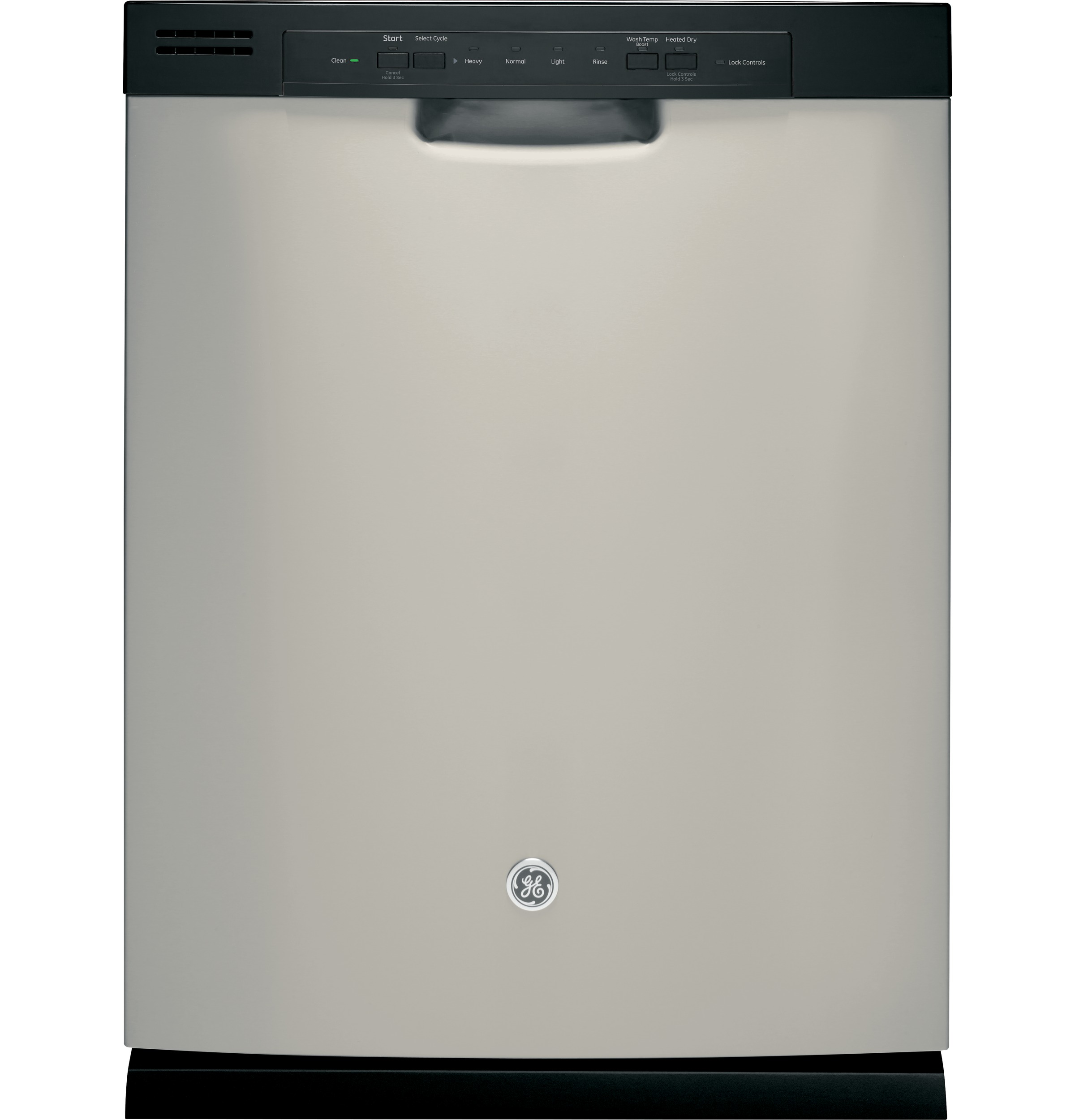 GE® Dishwasher with Front Controls