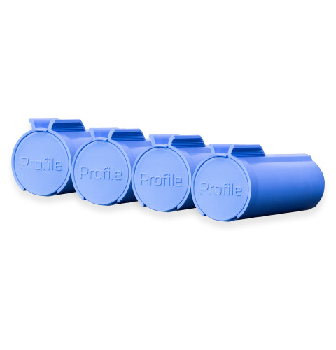 GE Profile™ Opal Scale Inhibiting Filter -  4 Pack