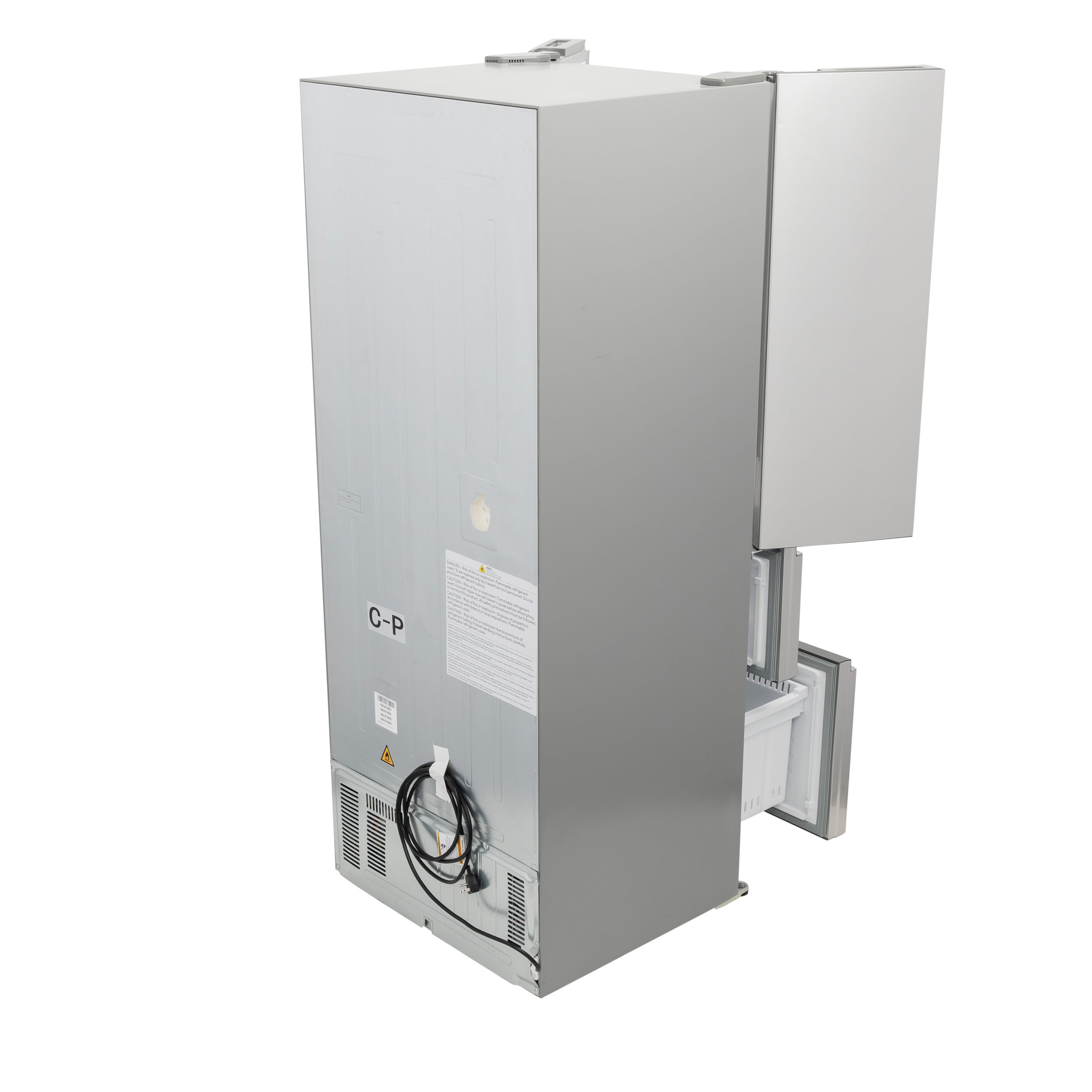 15.3 Cu. Ft. French Door Refrigerator