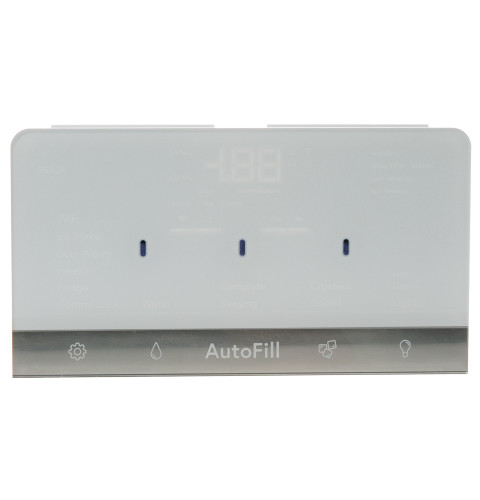 DISPLAY AUTO FILL - MATTE WHITE