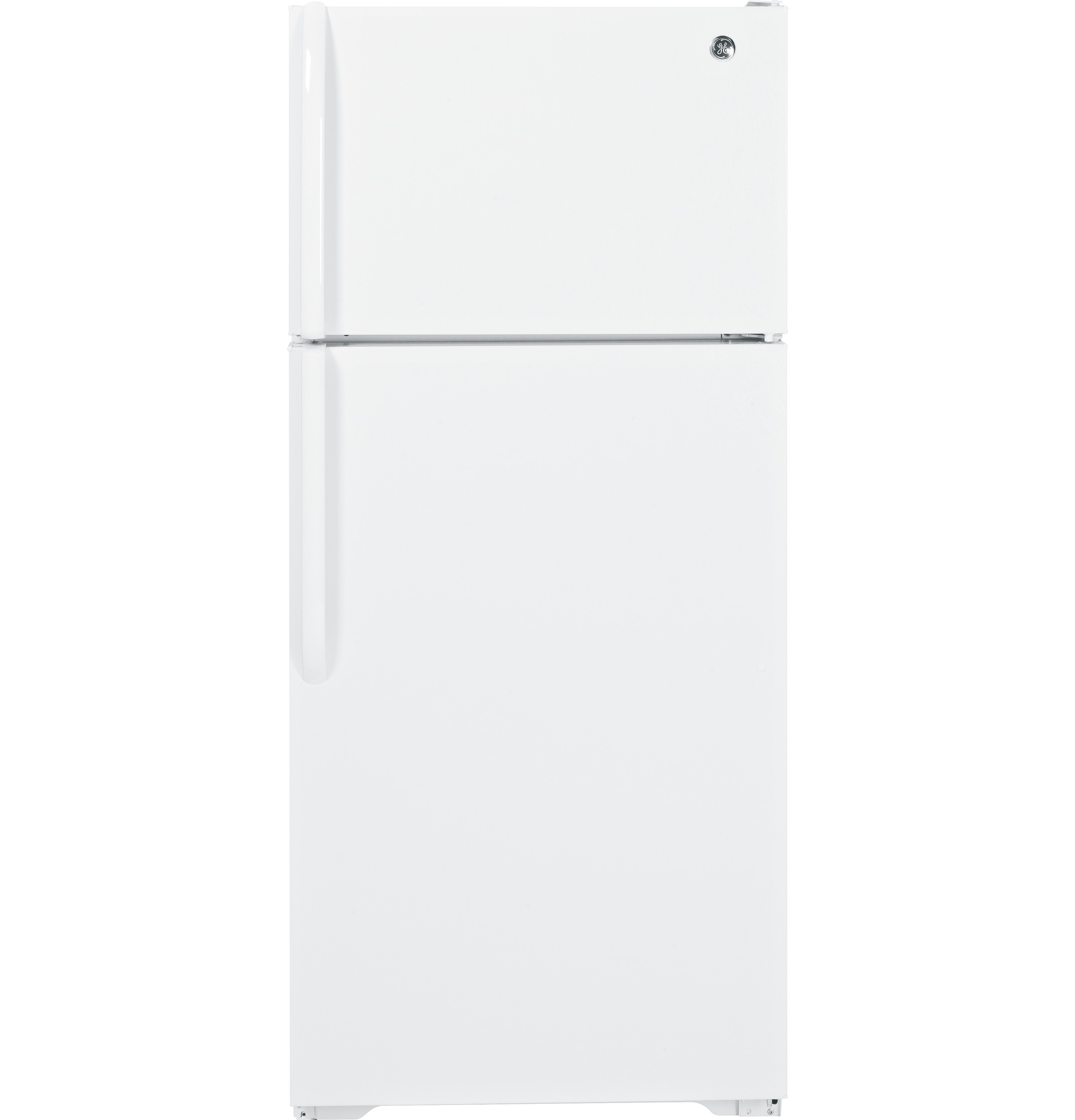 GE® 16.5 Cu. Ft. Top-Freezer Refrigerator