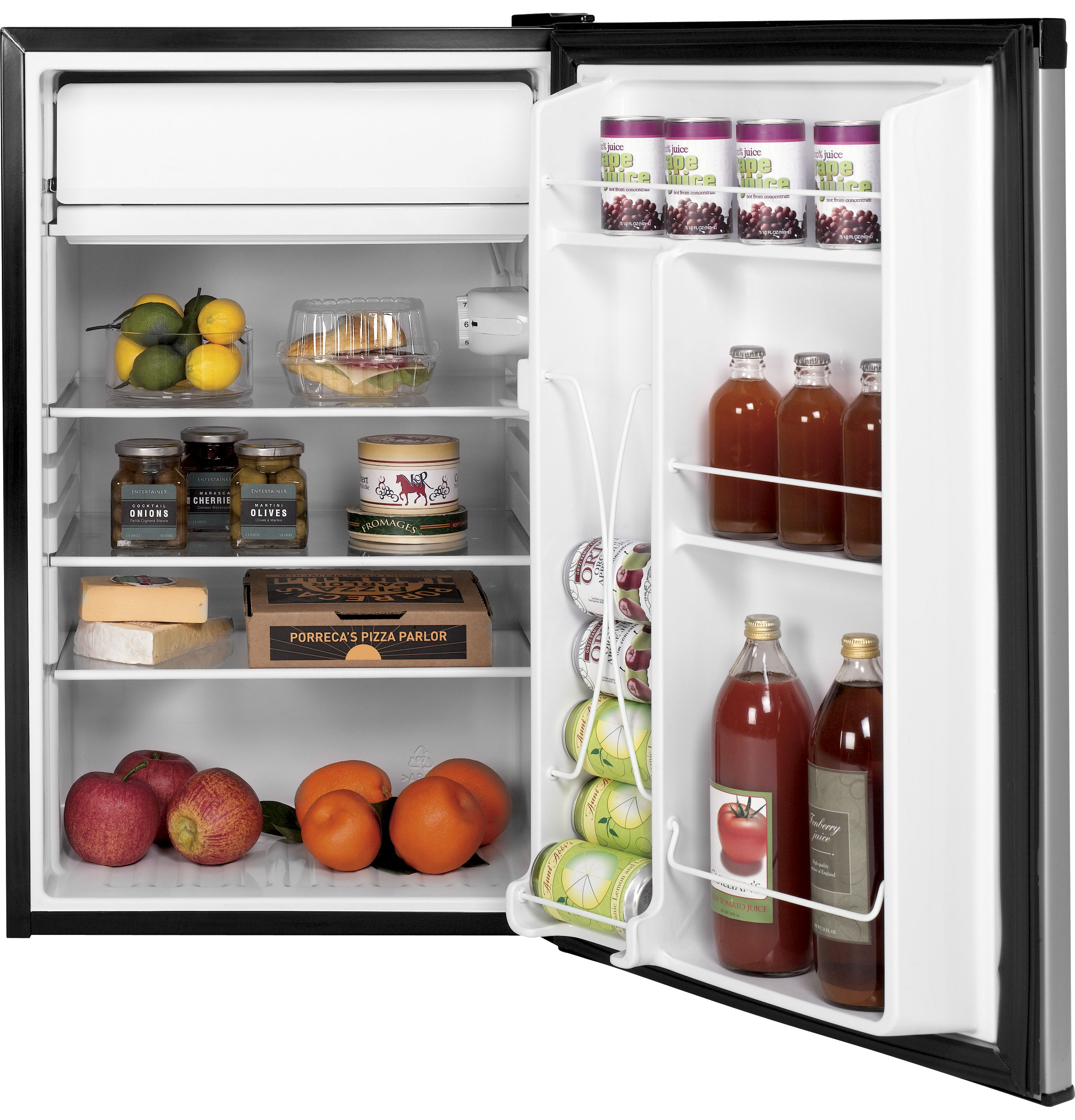 GE® 4.5 Cu. Ft. Compact Refrigerator
