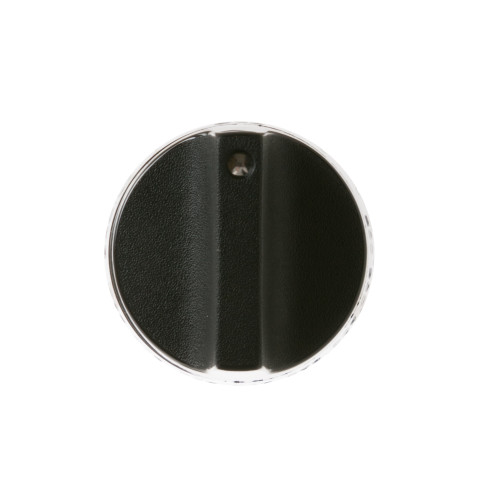Range thermostat knob