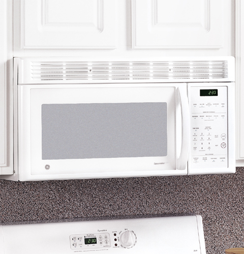 GE® 1.6 Cu. Ft. Over-the-Range Microwave Oven