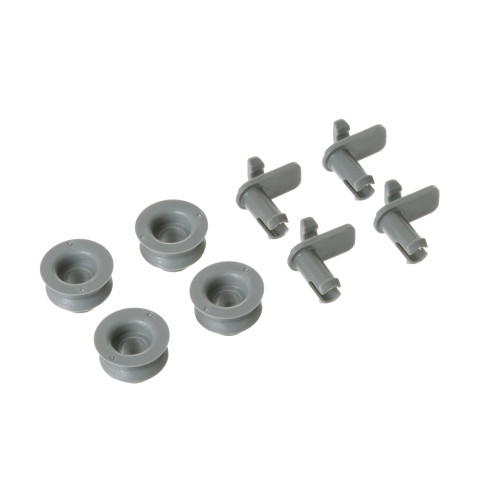 Dishwasher Upper Rack Kit 4 Pack