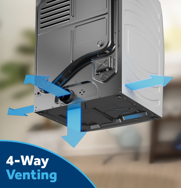 4-Way Venting