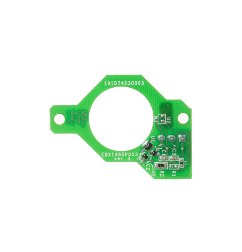 Wall oven- lower cooling fan motor sensor board/double oven