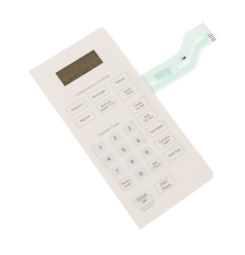 MICROWAVE INTERFACE - BISQUE