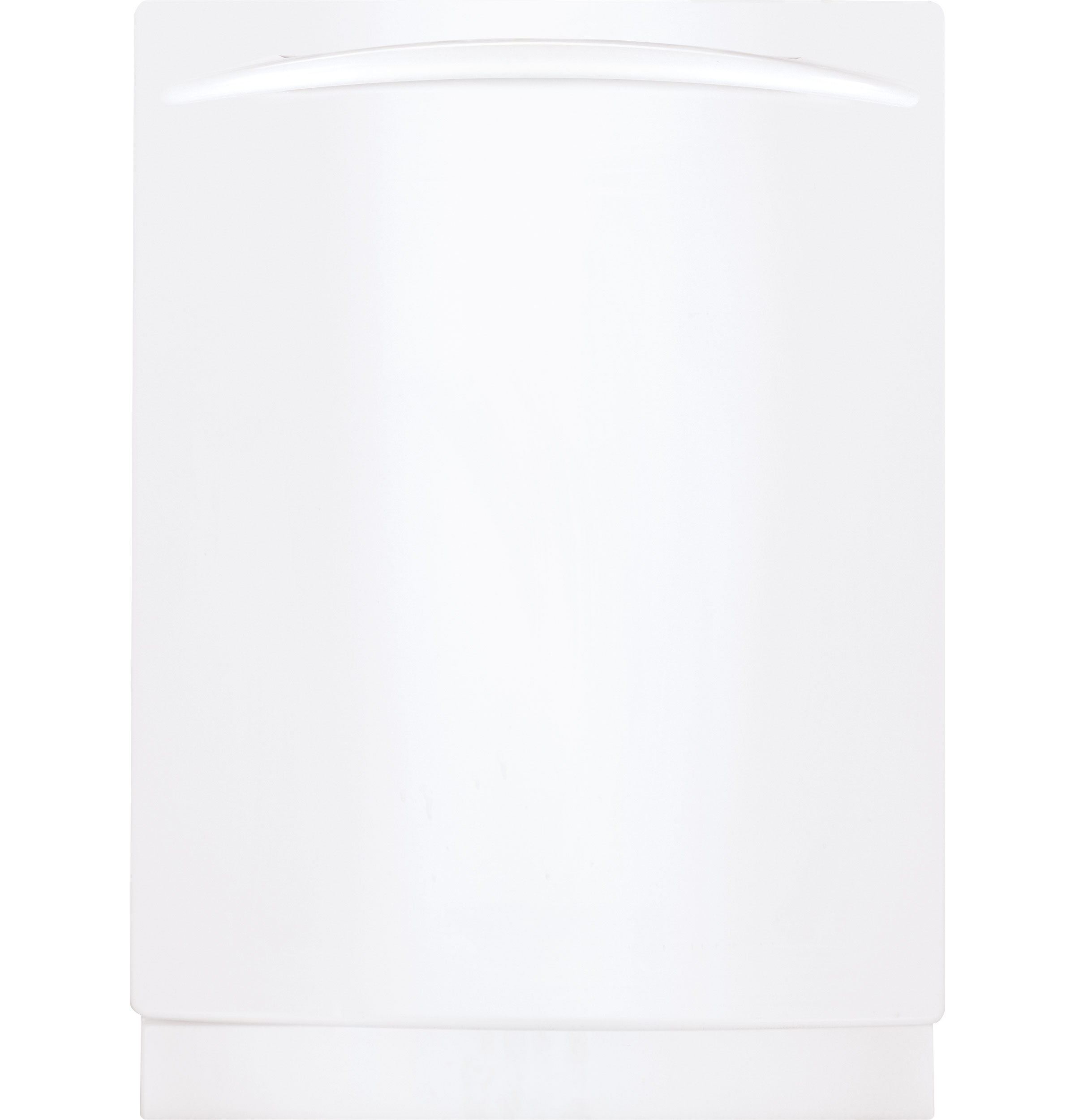 GE Profile™ Stainless Interior Built-In Dishwasher with Hidden Controls