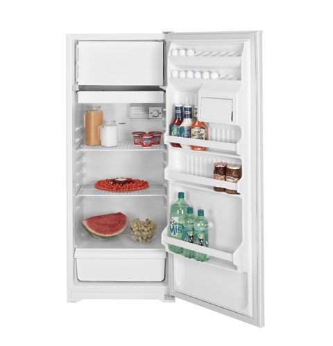 GE® 9.7 Cu. Ft. Manual Defrost Refrigerator