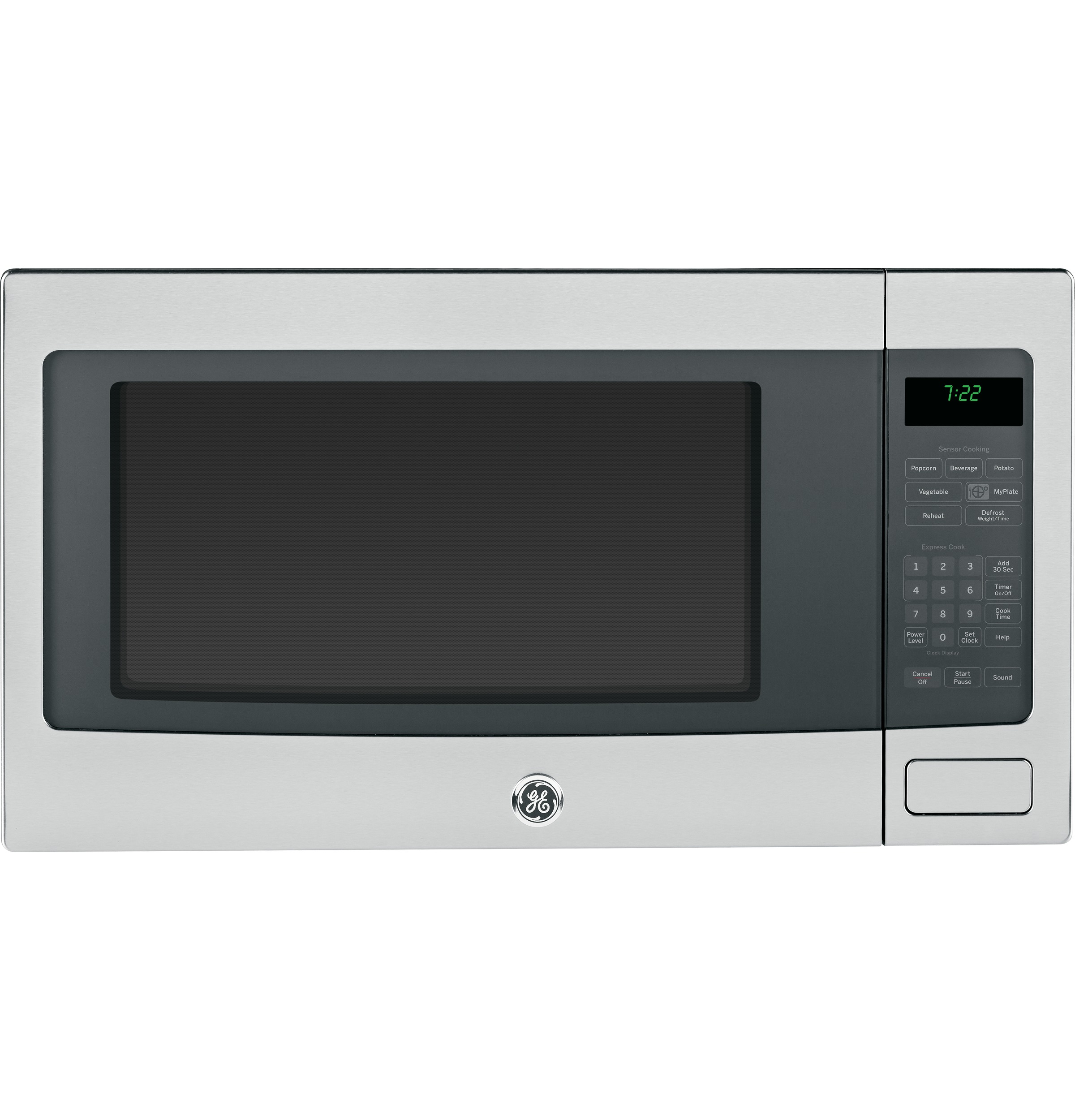 GE Profile™ Series 2.2 Cu. Ft. Countertop Microwave Oven